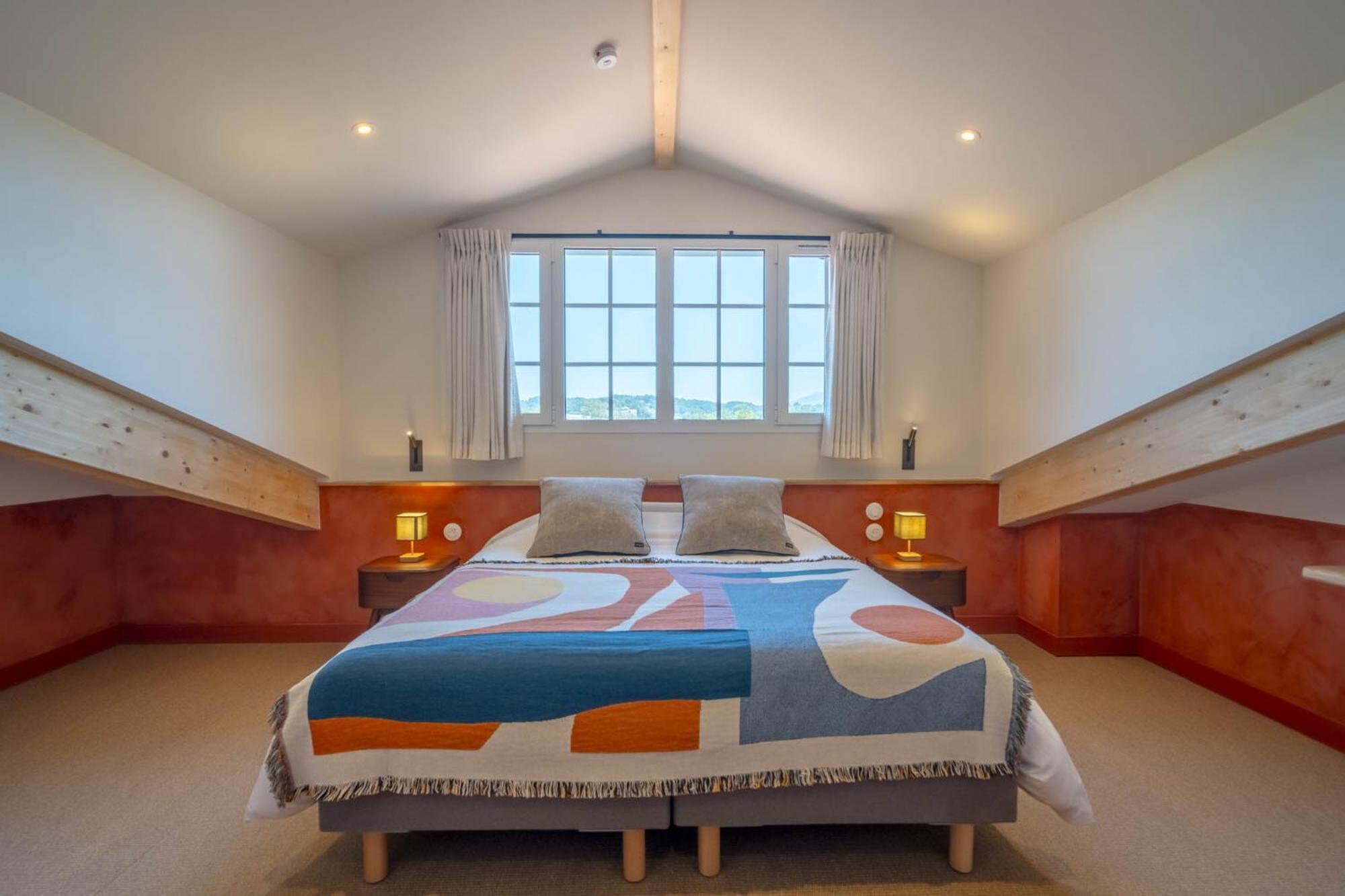 Kaliko Hotel Bidart Phòng bức ảnh